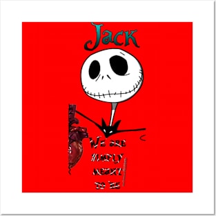 Jack Posters and Art